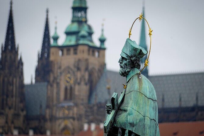 Prague Old Town Highlights & Hidden Gems Tour with PragueWay - Authentic Experiences and Hidden Gems