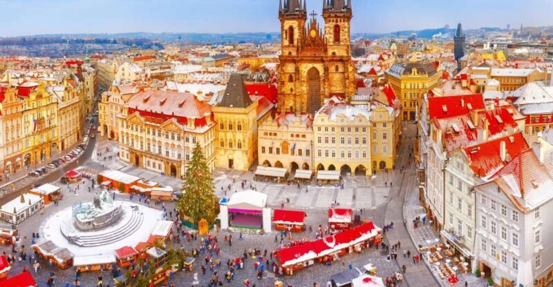 Prague: Old Town Highlights Private Guided Walking Tour - Final Thoughts