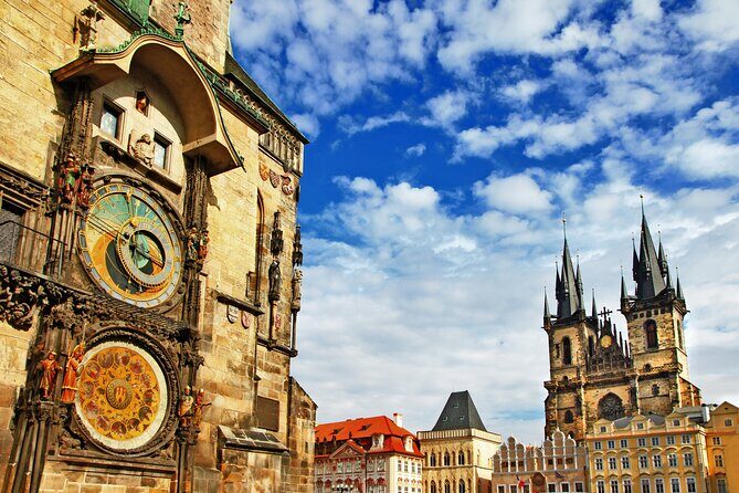 Prague Old Town Highlights Private Guided Walking Tour - Final Thoughts
