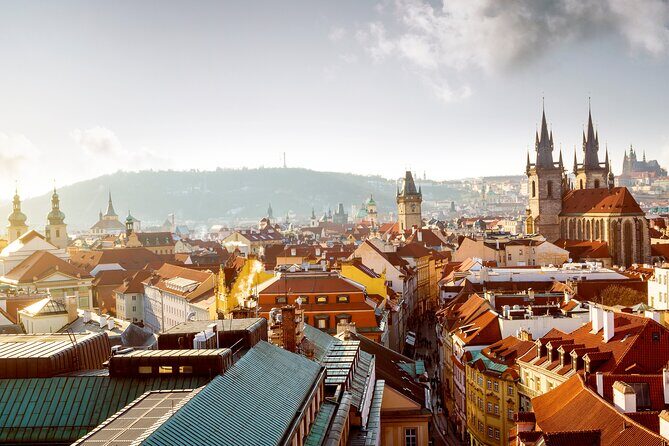 Prague Old Town Highlights Private Guided Walking Tour - FAQ