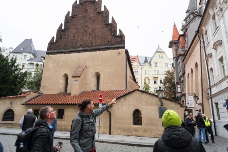 Prague: Old Town, Jewish Quarter & Astro Clock Walking Tour - The Sum Up