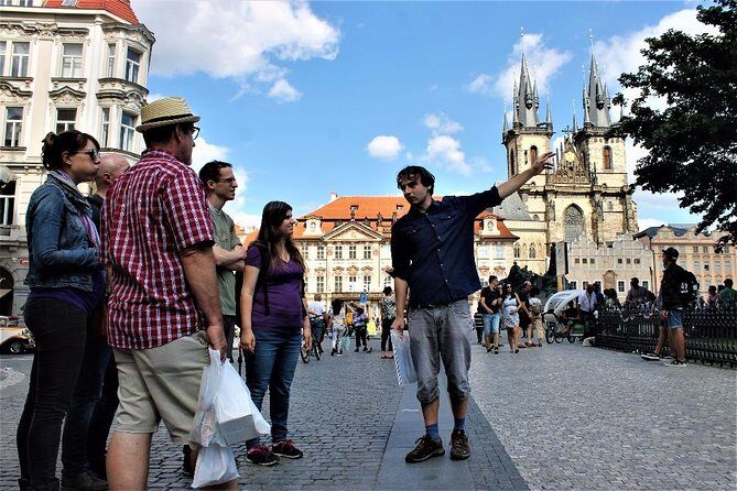 Prague Old Town, Medieval Underground and Dungeon Historical Tour - Who Should Sign Up?