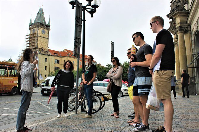 Prague Old Town, Medieval Underground and Dungeon Historical Tour - FAQ