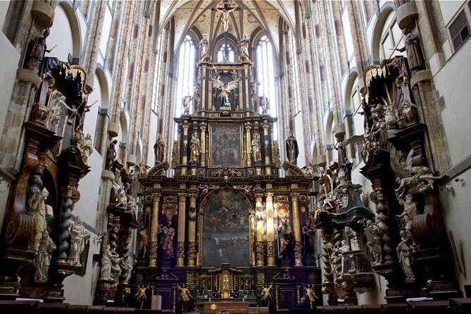 Prague Old Town New Town and Jewish Quarter Morning Tour - FAQ