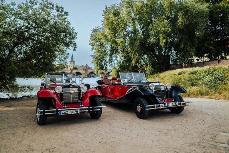 Prague: Old Town Private Vintage Car Tour - An In-Depth Look at the Prague Vintage Car Tour