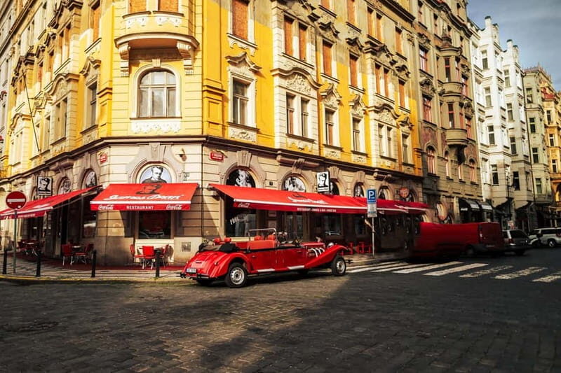Prague: Old Town Private Vintage Car Tour - Who Should Consider This Tour?