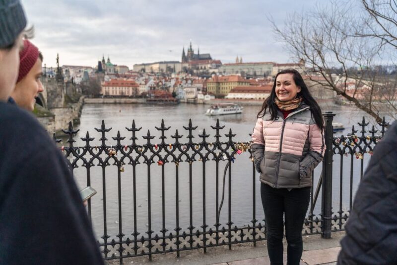 Prague: Old Town Private Walking Tour with Hotel Pickup - The Sum Up