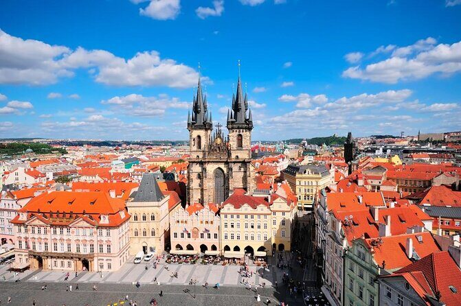 Prague Old Town, River Cruise and Prague Castle Sightseeing Tour Including Lunch - A Complete Breakdown of the Tour Experience