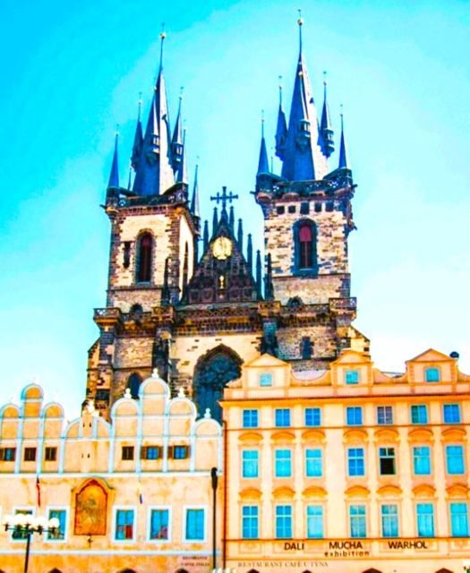 Prague: Old Town Square and Astronomical Clock Audio Guide - A Deep Dive into the Experience
