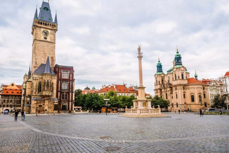 Prague: Old Town Square and Astronomical Clock Audio Guide - Who Will Love This Experience?