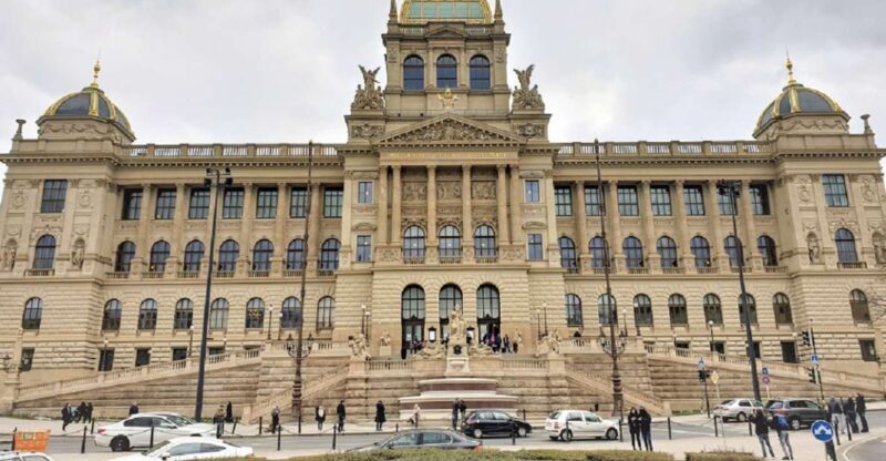 Prague: Old Town Tour & National Museum Skip-the-Line Ticket - What to Expect and How to Prepare