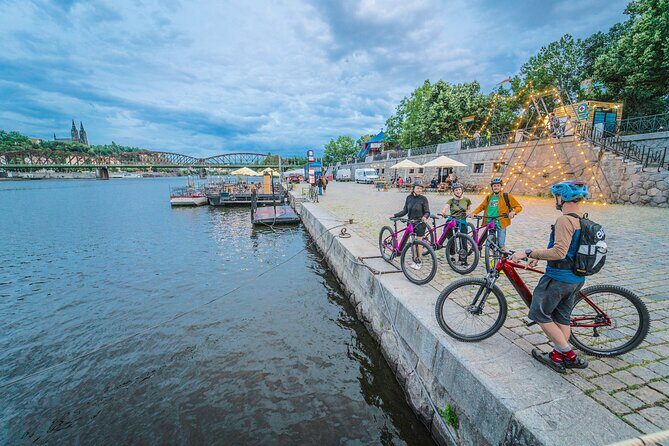 Prague on E-Bike: Explore Greater Downtown Parks & Epic Views - Practical Details and What to Expect