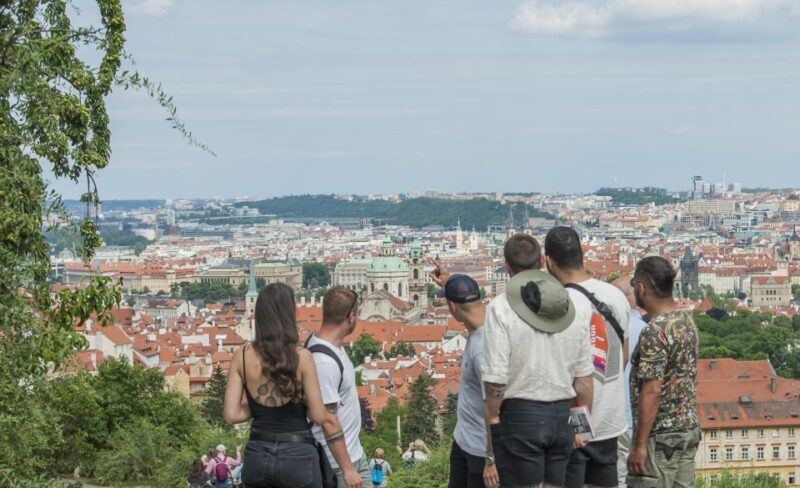 Prague: One Prague Tour with Local Food & Beer - What to Expect from This Prague Tour