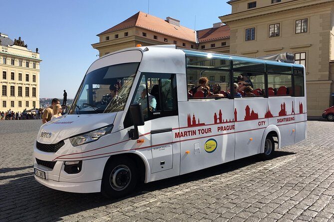 Prague Orientation 1-Hour Bus Tour - An In-Depth Look at the Tour Itinerary
