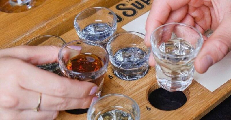 Prague: Original Czech Liquers and Spirits Tasting - Who Should Consider This Tour?