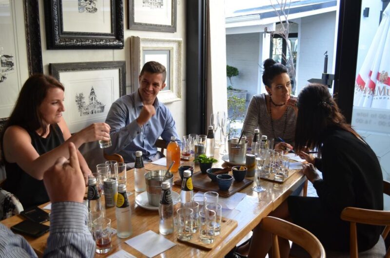 Prague: Original Czech Liquers and Spirits Tasting - Final Thoughts