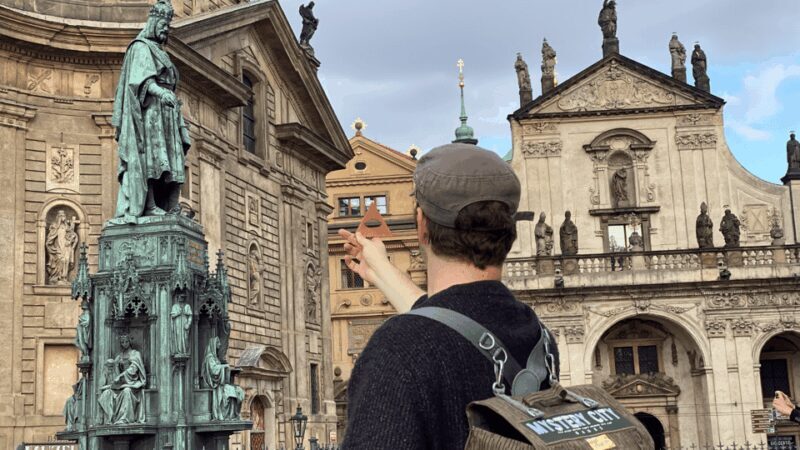 Prague: Outdoor Escape Game with Self-Guided Scavenger Hunt - FAQ