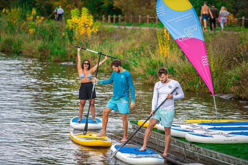 Prague: Paddleboard Rental - Final Thoughts: Is This Activity Worth It?