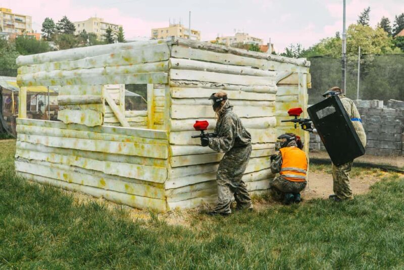 Prague: Paintball Experience - What to Expect at Your Prague Paintball Adventure