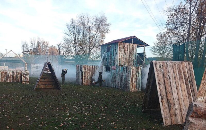 Prague: Paintballing Games - Authentic Insights from Reviewers