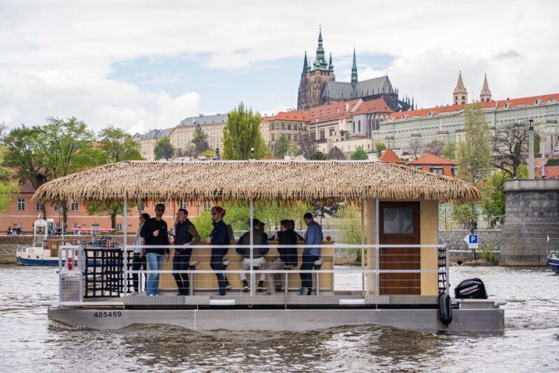 Prague: Party Tiki Boat Sightseeing Cruise with Drinks - Who Will Love It?