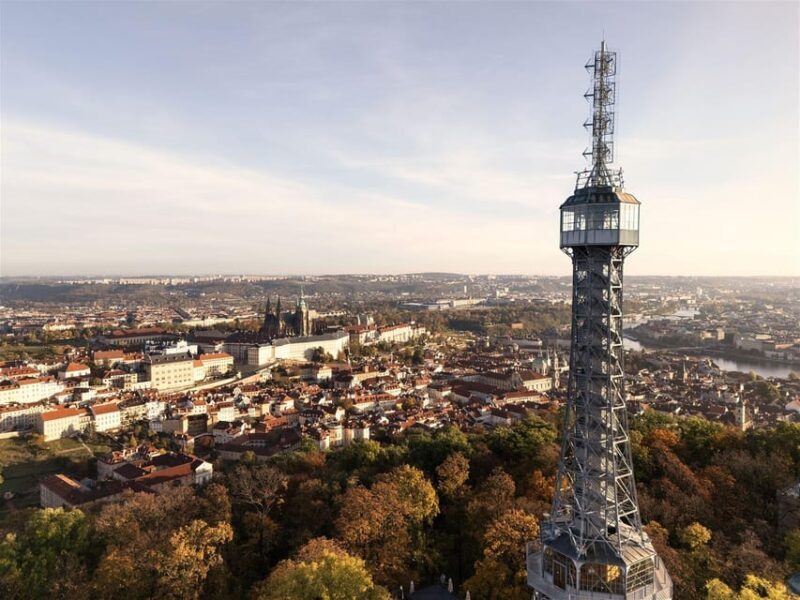 Prague: Petín Tower and Mirror Maze Entry Ticket - Final Thoughts