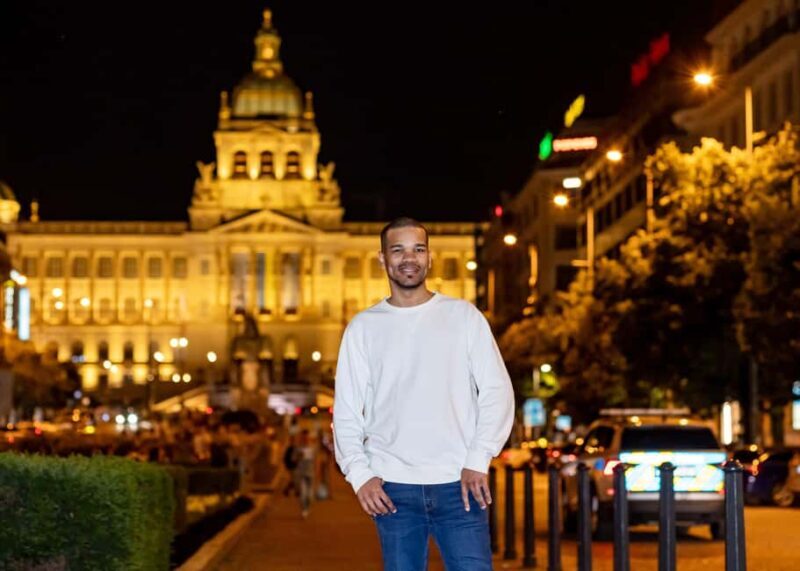 Prague: Photoshoot after Sunset - Detailed Review of the Experience
