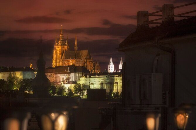 Prague Photoshoot for Couples, Betrothed, Family & Friends - The Practical Details