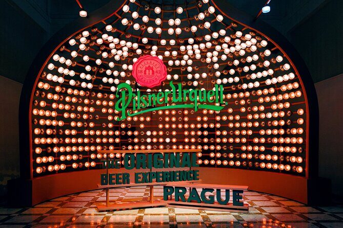 Prague Pilsner Urquell Experience with 3 Free Beer Tastings - The Itinerary Breakdown