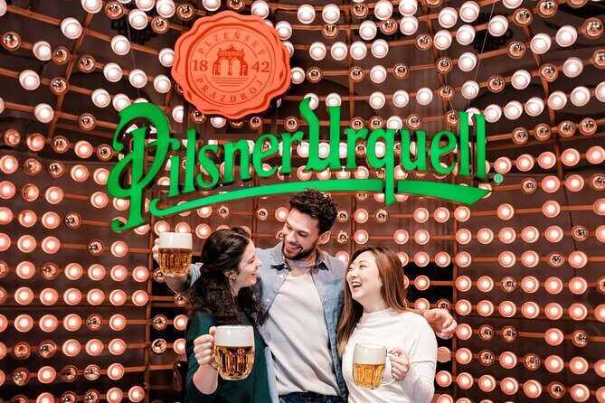 Prague Pilsner Urquell Experience with 3 Free Beer Tastings - What Travelers Say: Authentic Perspectives