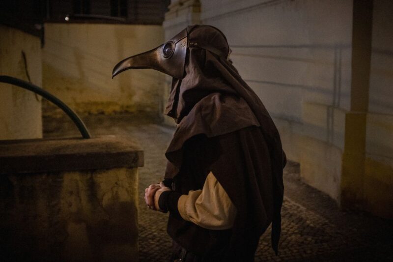 Prague: Plague Doctor Old Town History Walking Tour - Prague: Plague Doctor Old Town History Walking Tour – A Unique Journey Through Time