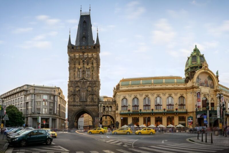 Prague: Powder Gate Tower Entrance Ticket - Final Thoughts