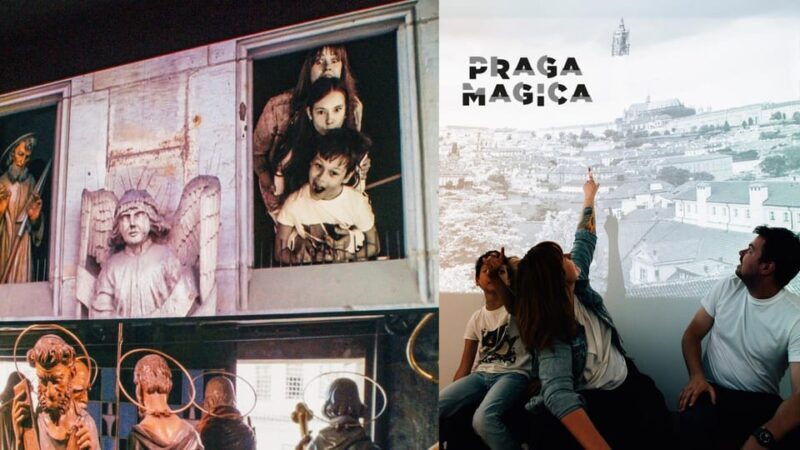Prague: Praga Magica Interactive Exhibition Ticket - Key Points