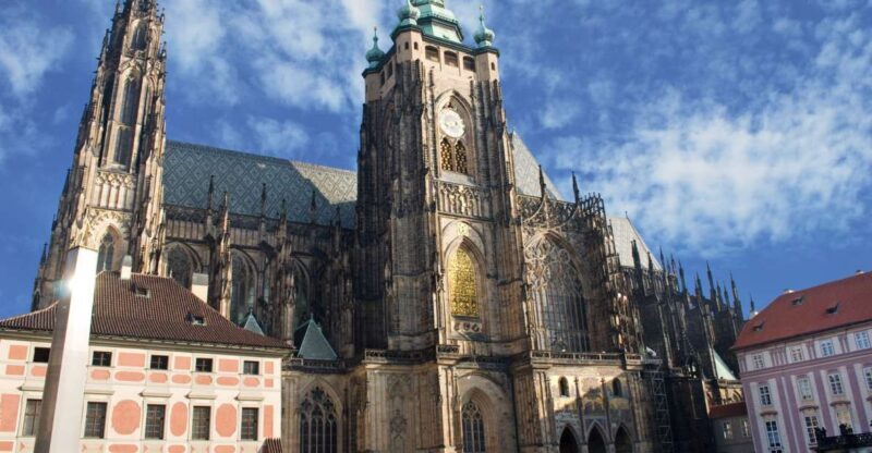 Prague: Prague Castle and Little Quarter Guided Walking Tour - The Sum Up