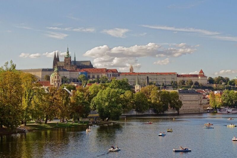 Prague: Prague Castle and Lobkowicz Palace Entry Tickets - Who Will Benefit Most?