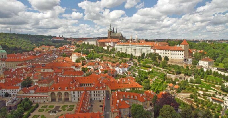 Prague: Prague Castle and Lobkowicz Palace Entry Tickets - FAQ