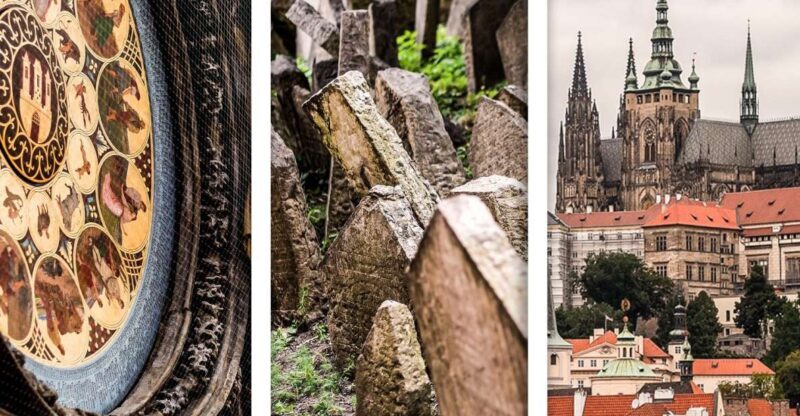 Prague: Prague Castle, Jewish Quarter, Clock Tower Admission - Authentic Perspectives from Other Travelers