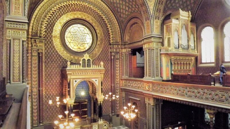 Prague: Prague Castle, Jewish Quarter, Clock Tower Admission - Who Is This Tour Best Suited For?