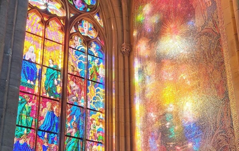 Prague: Prague Castle Private Walking Tour - Golden Lane: The Fairy-Tale Alley