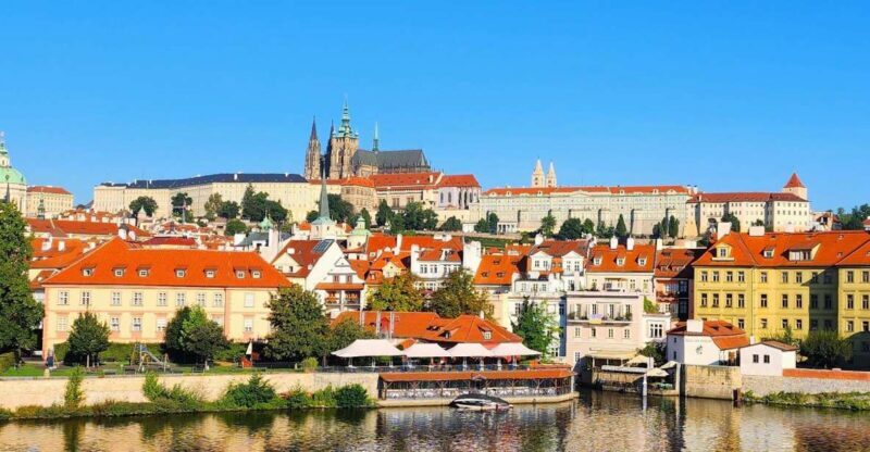 Prague: Prague Castle Private Walking Tour - Is It Worth the Price?