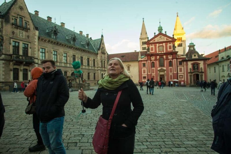 Prague: Prague Castle Tour without interiors in German - Who Will Love This Tour?