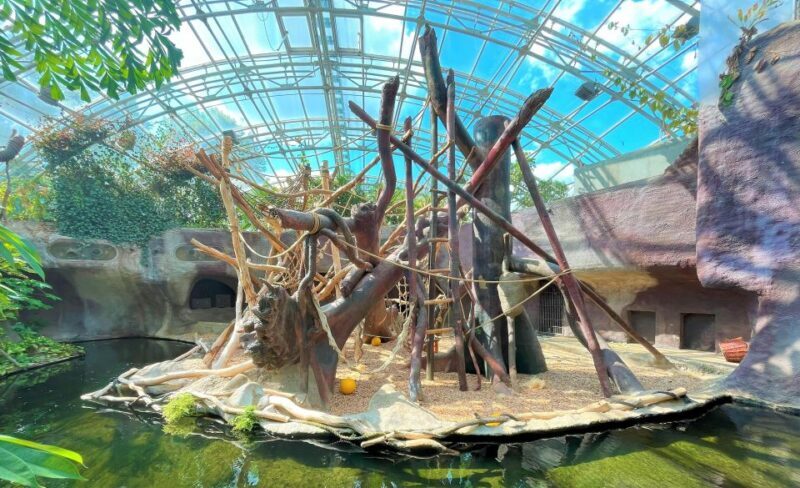 Prague: Prague Zoo Audio Guide with E-Ticket - FAQ