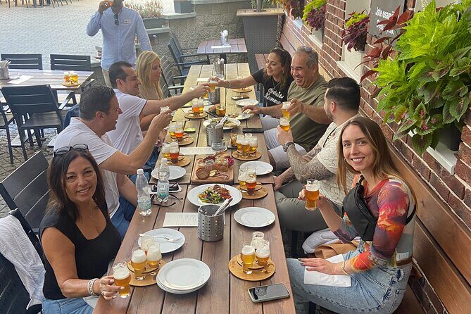 Prague Premium Craft Beer Tour - Who Is This Tour Best For?