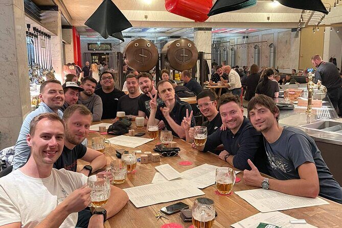 Prague Premium Craft Beer Tour - FAQ