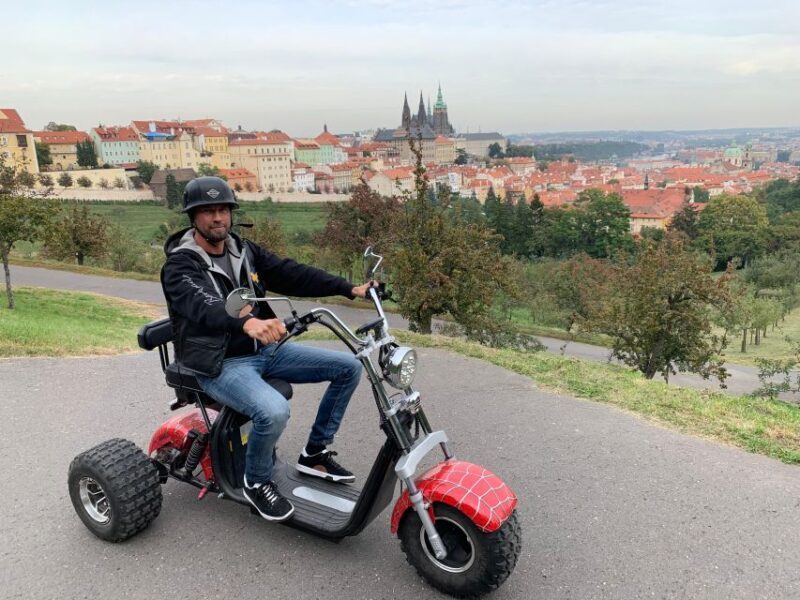 Prague: Private 3-Hour Trike Adventure - Prague: Private 3-Hour Trike Adventure Review