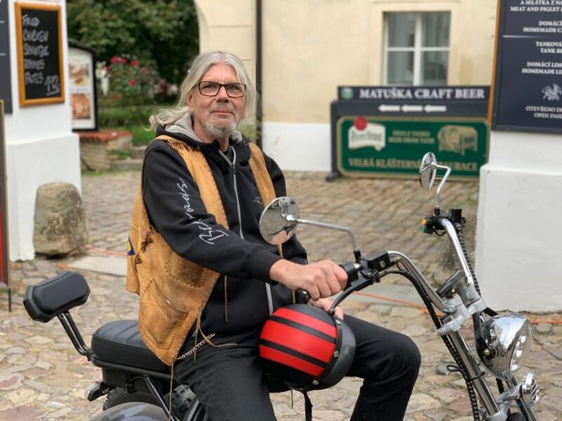 Prague: Private 3-Hour Trike Adventure - FAQ