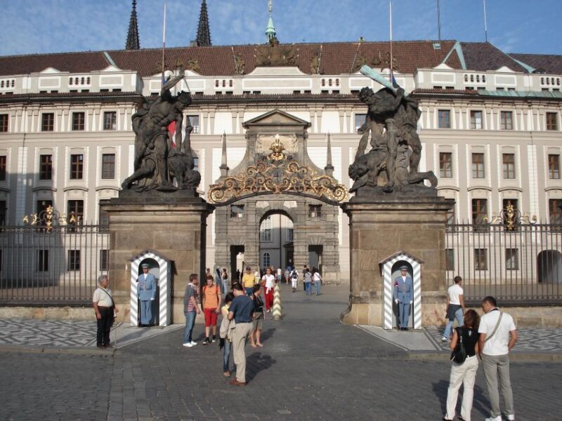 Prague: Private All Inclusive Tour - An In-Depth Look at the Prague Private All-Inclusive Tour