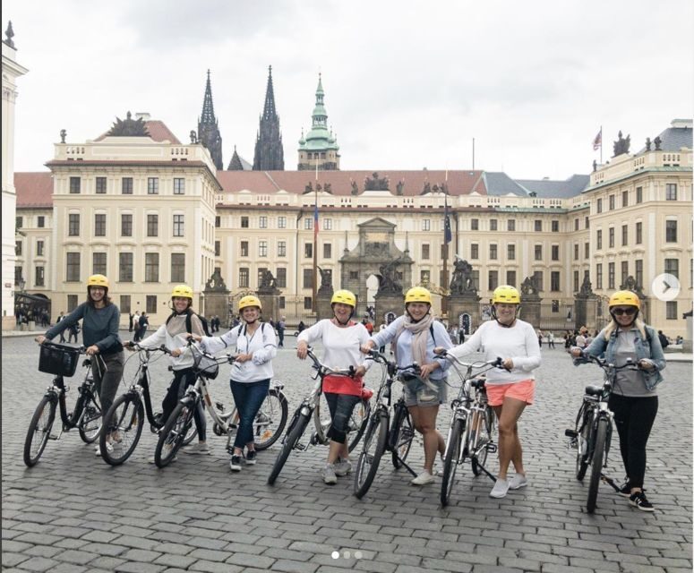 Prague: Private Alternative and Historical e-Bike Tour - Authenticity and Value: Why This Tour Stands Out