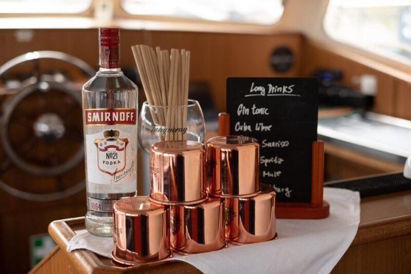 Prague: Private Beer Boat Cruise with Unlimited Beer - Practical Details and Considerations