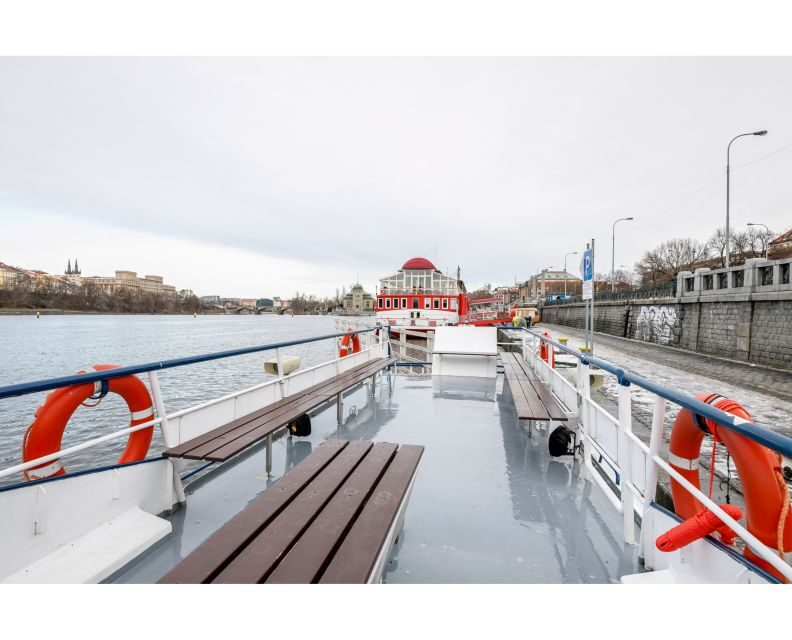Prague: Private Beer Boat Cruise with Unlimited Beer - Authentic Insights from Reviewer Feedback